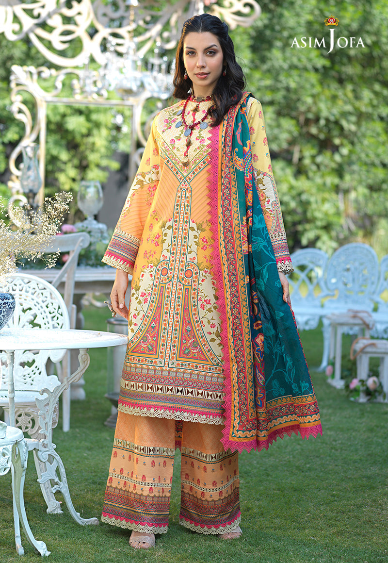 Asim Jofa - AJPR-02 Designers Stitched