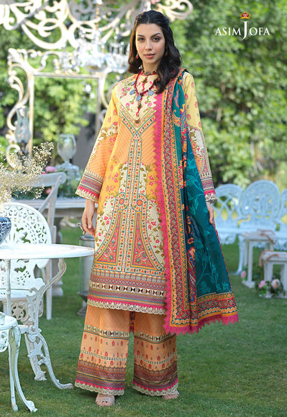Asim Jofa - AJPR-02 Designers Stitched