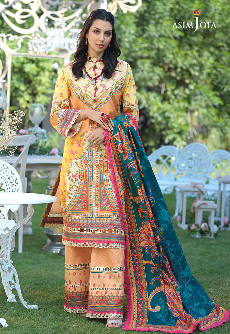 Asim Jofa - AJPR-02 Designers Stitched
