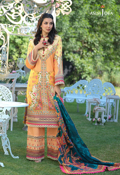 Asim Jofa - AJPR-02 Designers Stitched