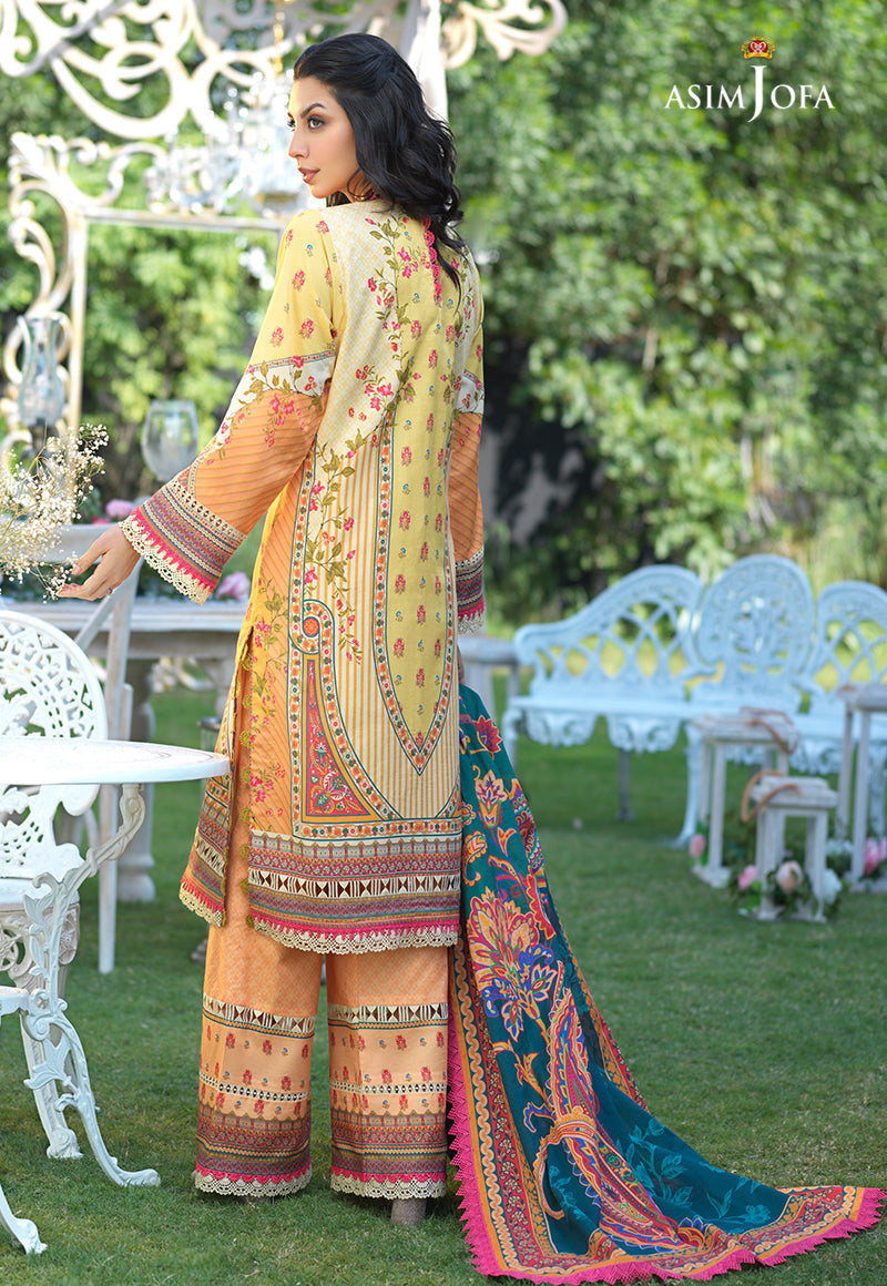 Asim Jofa - AJPR-02 Designers Stitched