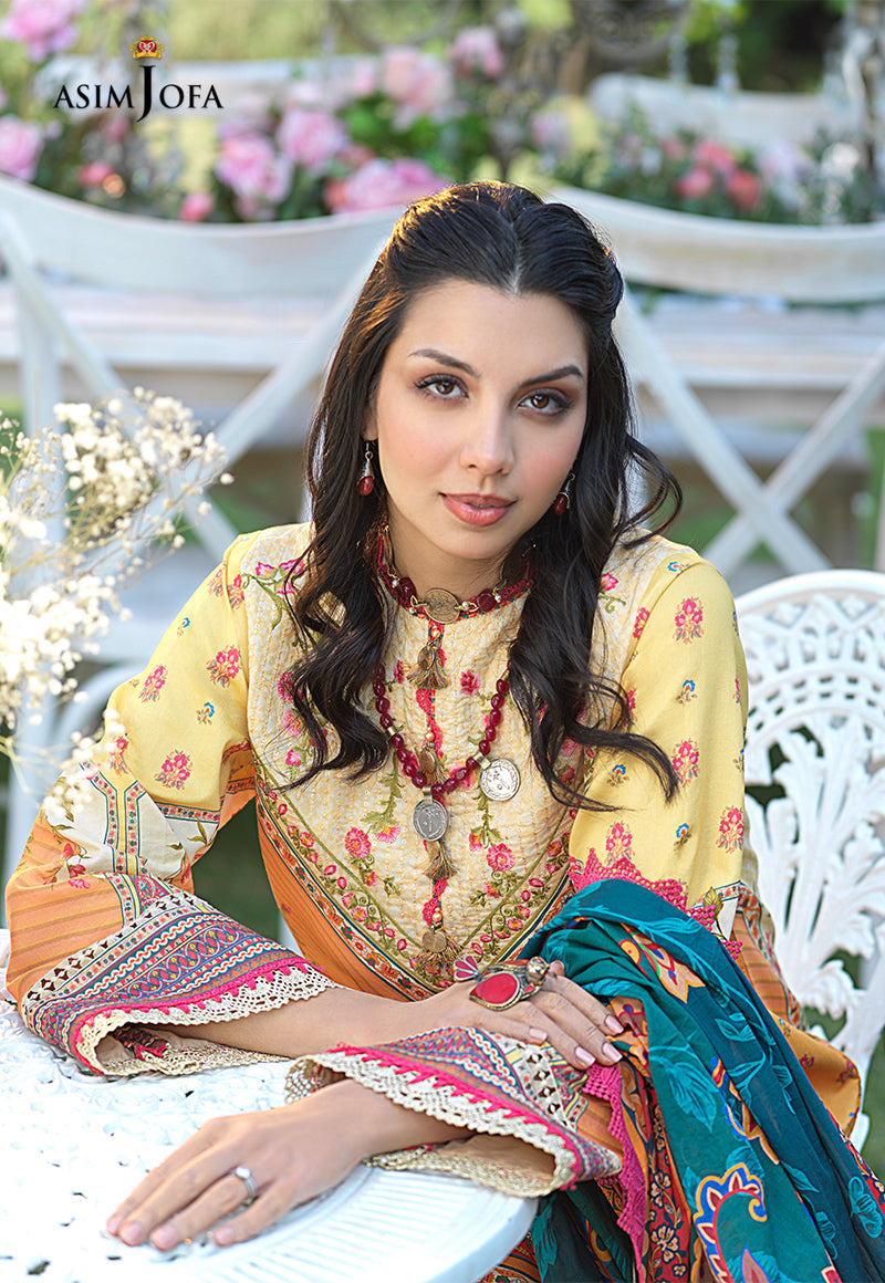 Asim Jofa - AJPR-02 Designers Stitched