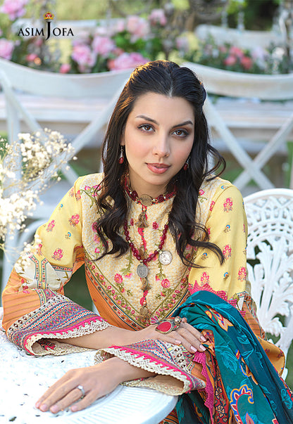 Asim Jofa - AJPR-02 Designers Stitched