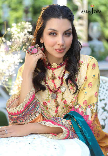 Asim Jofa - AJPR-02 Designers Stitched