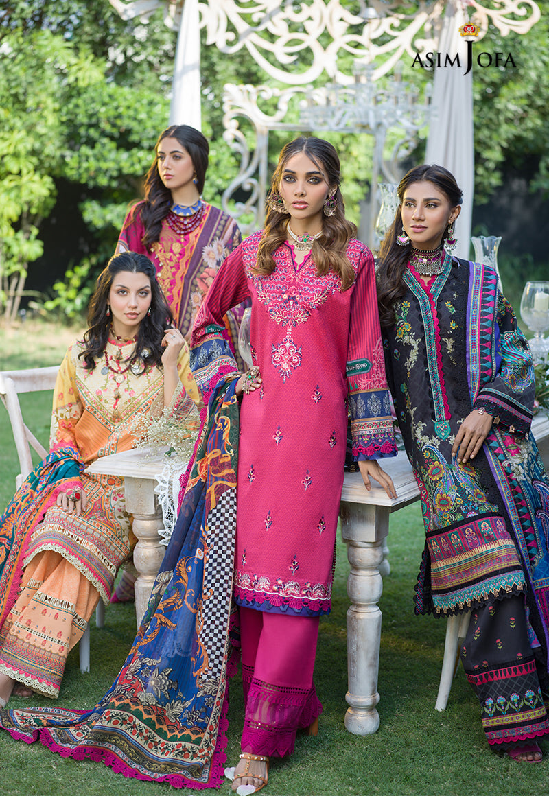 Asim Jofa - AJPR-02 Designers Stitched