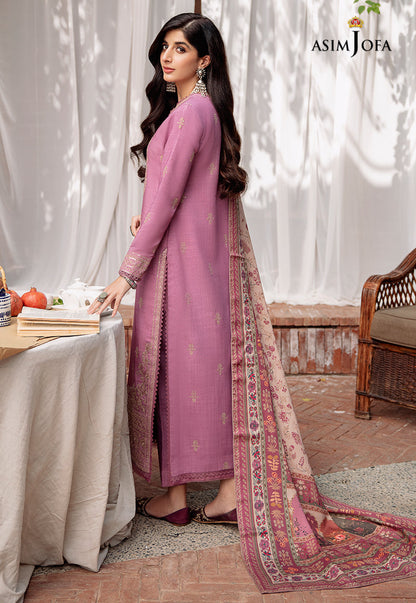 Asim Jofa - AJW-17 Designers Stitched