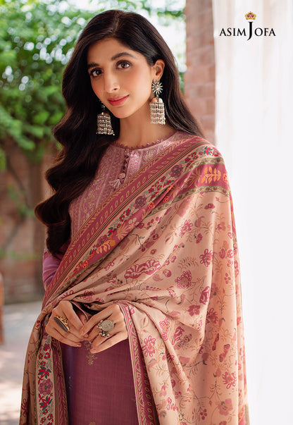 Asim Jofa - AJW-17 Designers Stitched