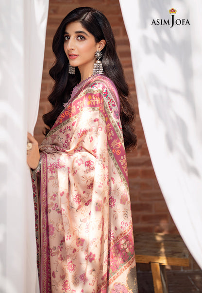 Asim Jofa - AJW-17 Designers Stitched