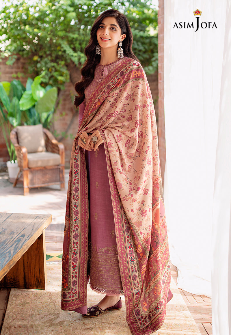 Asim Jofa - AJW-17 Designers Stitched