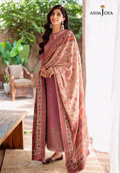 Asim Jofa - AJW-17 Designers Stitched