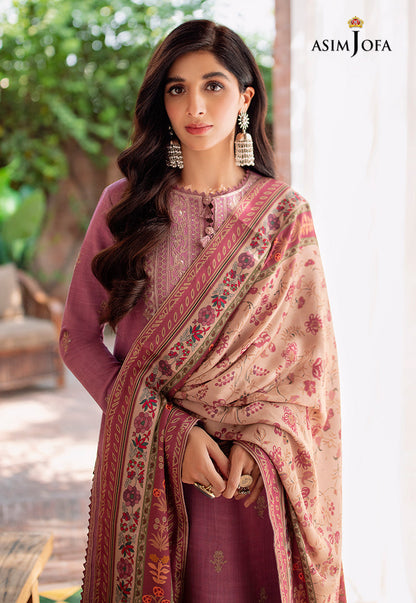 Asim Jofa - AJW-17 Designers Stitched