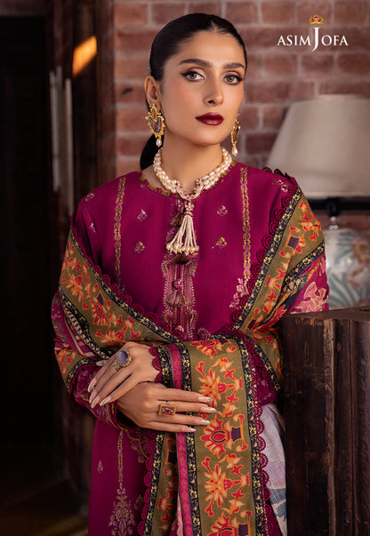 Asim Jofa - AJW-18 Designers Stitched