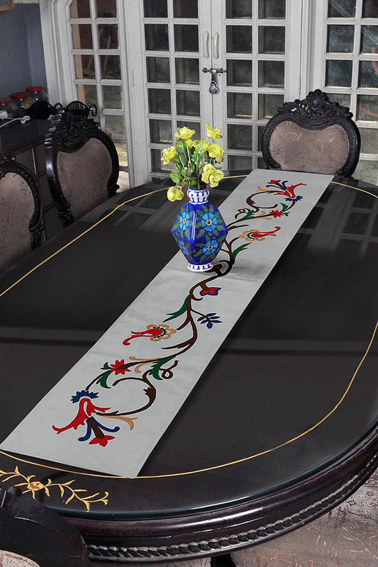 Nishat Linen - Alberto Table Runner 1PC