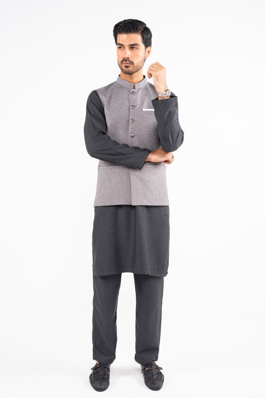 Wool Waistcoat