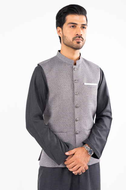 Wool Waistcoat
