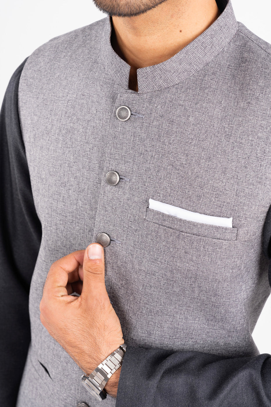 Wool Waistcoat
