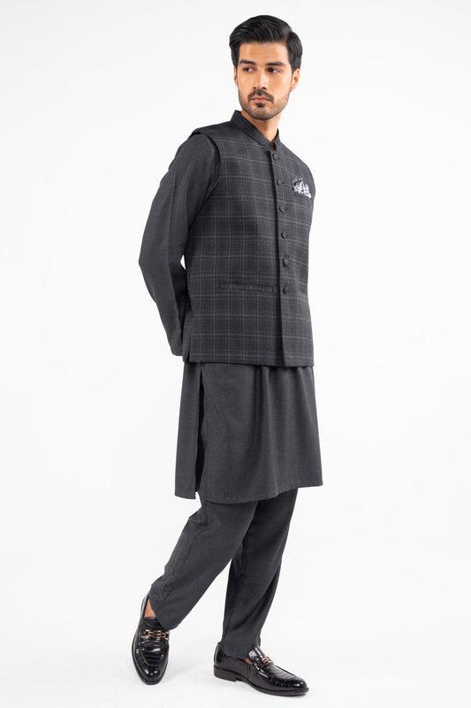 Wool Waistcoat