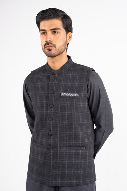Wool Waistcoat