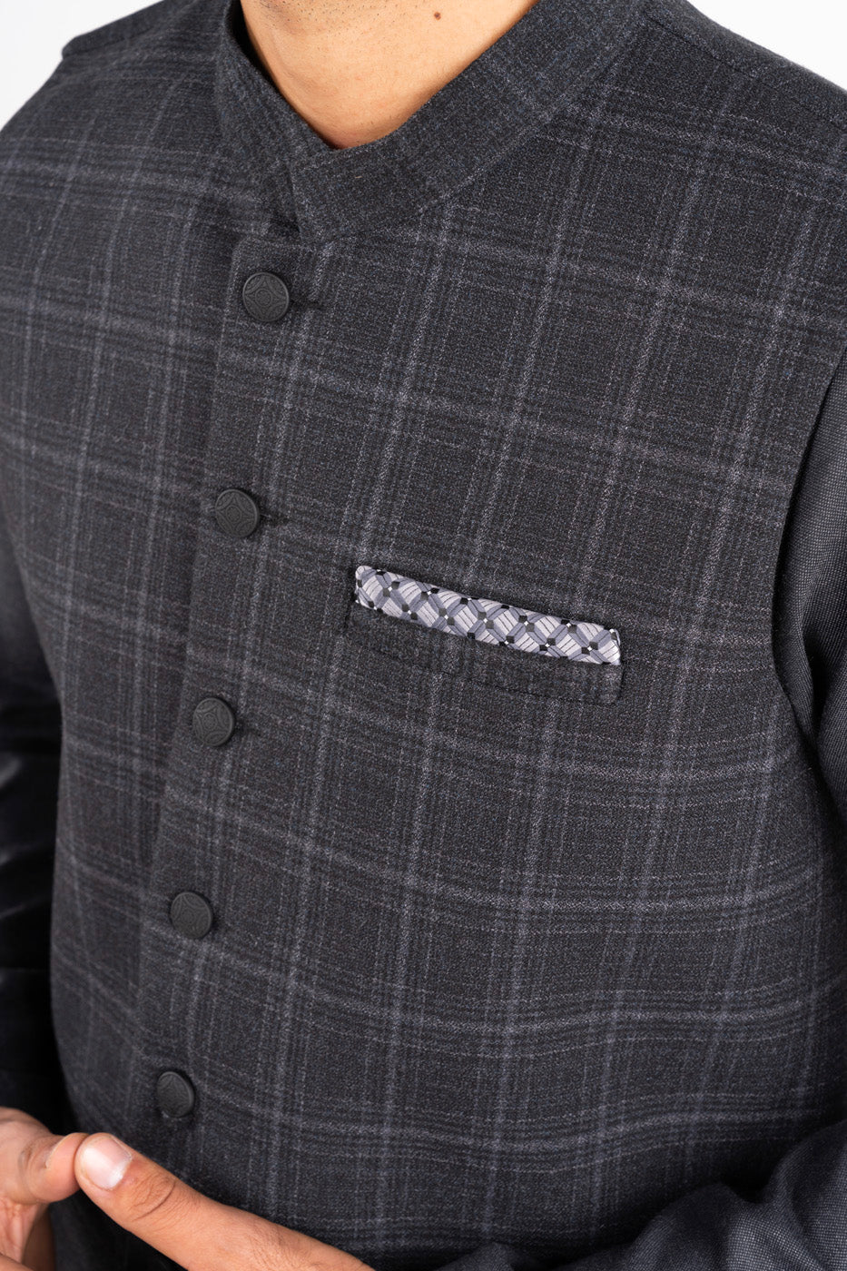 Wool Waistcoat