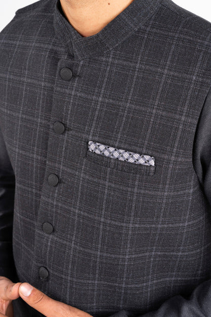 Wool Waistcoat