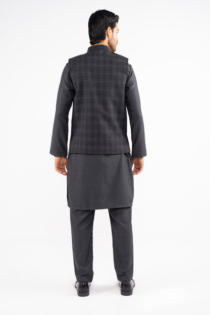 Wool Waistcoat