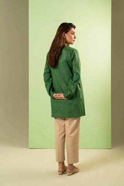 Nishat Linen - Basic Shirt - AW23-02