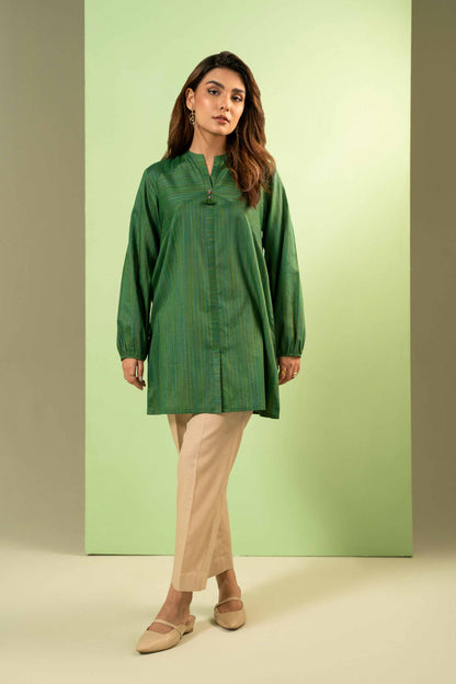 Nishat Linen - Basic Shirt - AW23-02