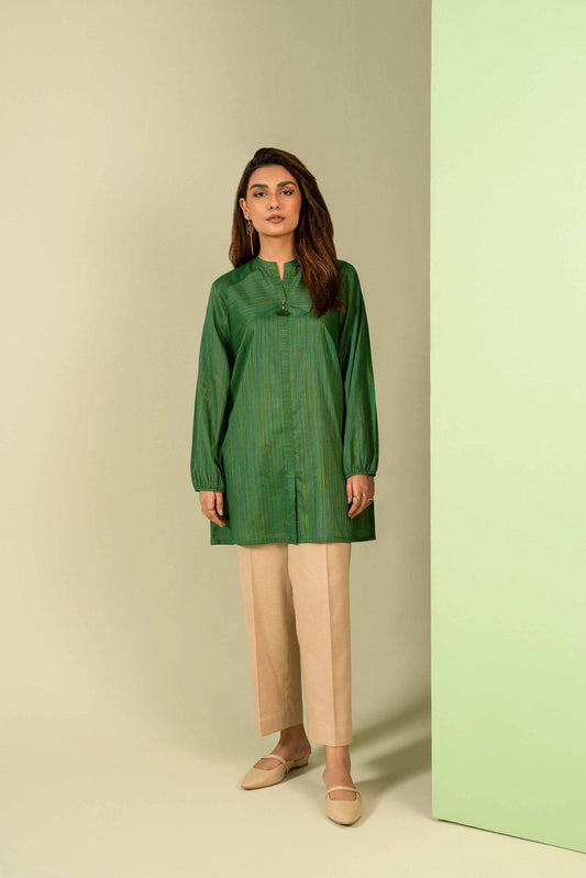 Nishat Linen - Basic Shirt - AW23-02