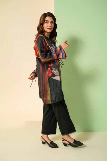 Nishat Linen - Printed Tunic - AW23-04