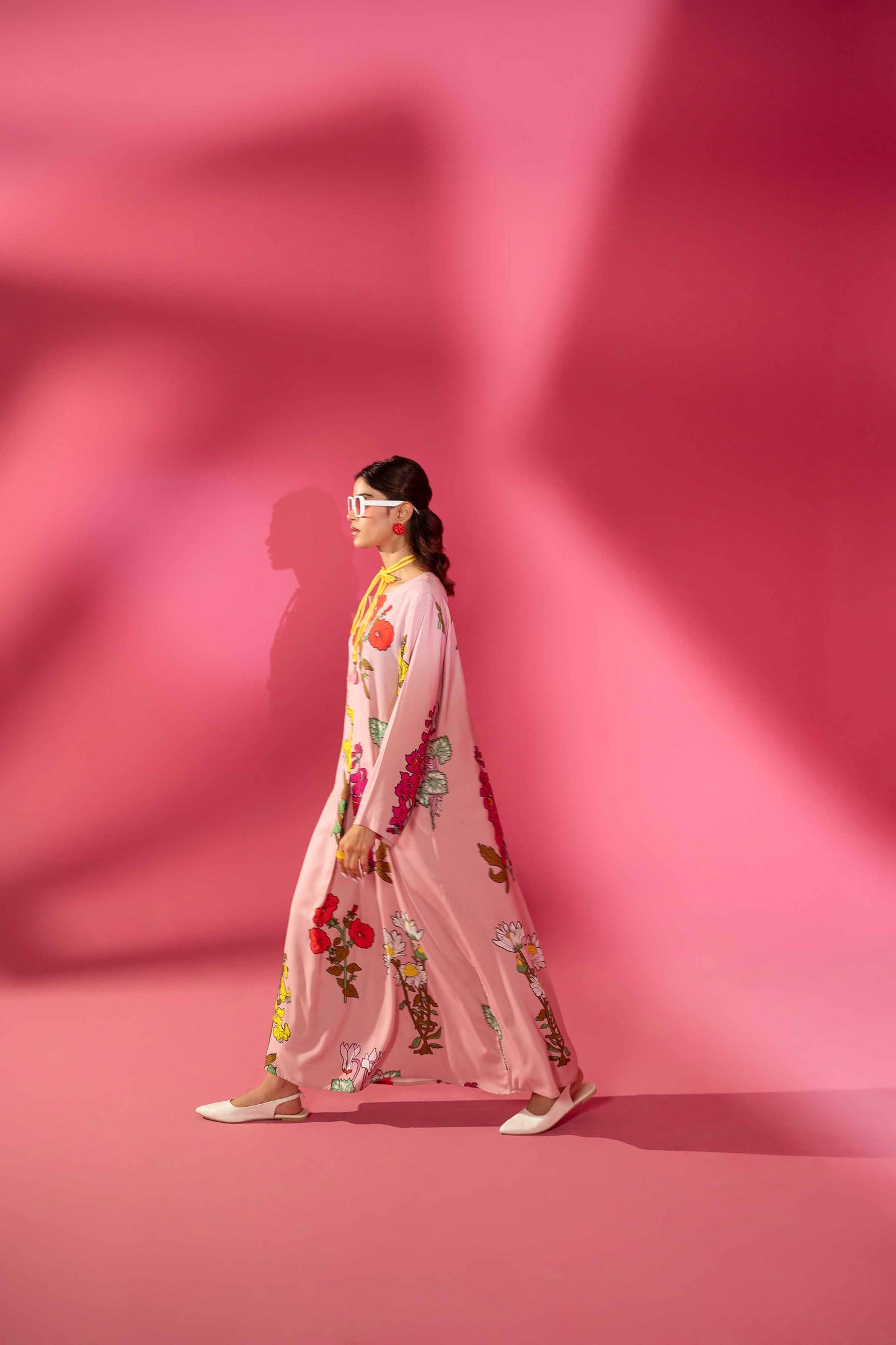 Nishat Linen - Printed Dress - AW23-22