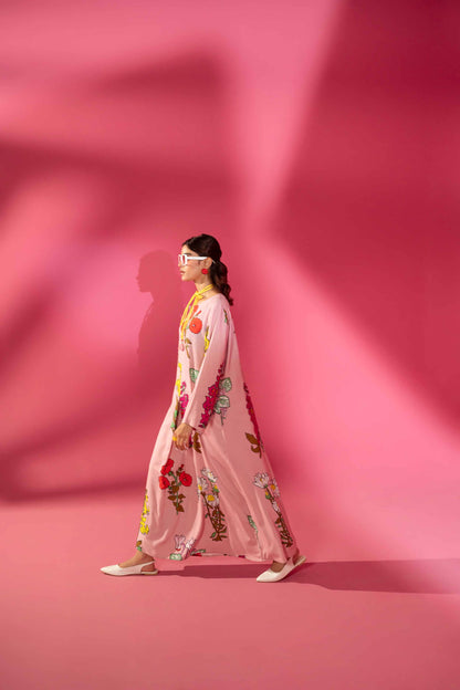 Nishat Linen - Printed Dress - AW23-22