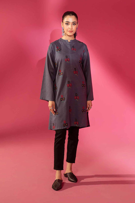 Nishat Linen - Embroidered Tunic - AW23-30