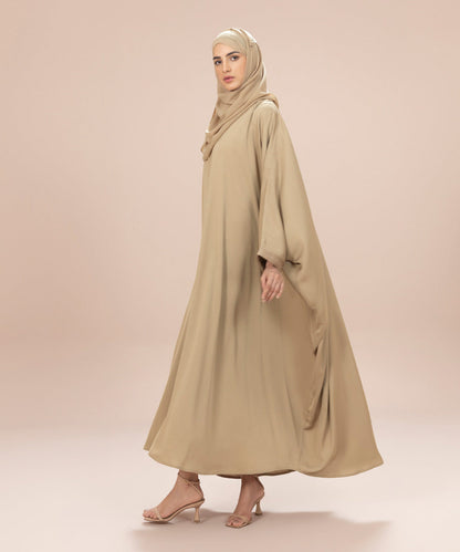 Sapphire - Kaftan Abaya Set