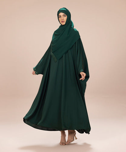 Sapphire - Kaftan Abaya Set