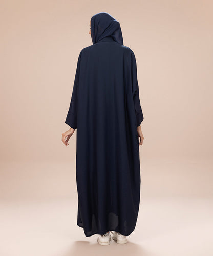 Sapphire - Front Open Abaya