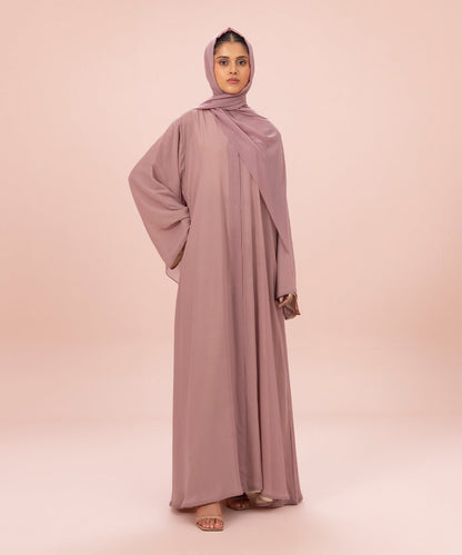 Sapphire - Reversible Abaya Set