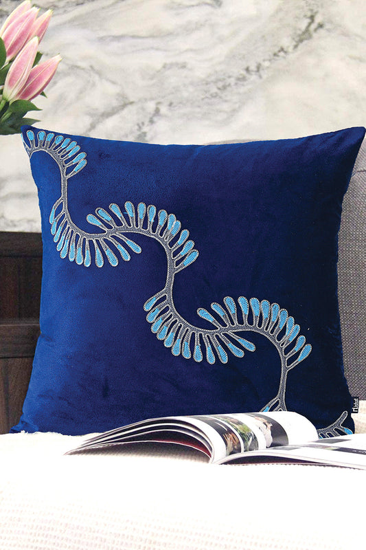 Nishat Linen - Abrish Cushion Cover Emb