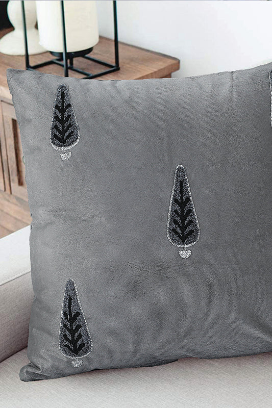 Nishat Linen - Abrish Cushion Cover Emb