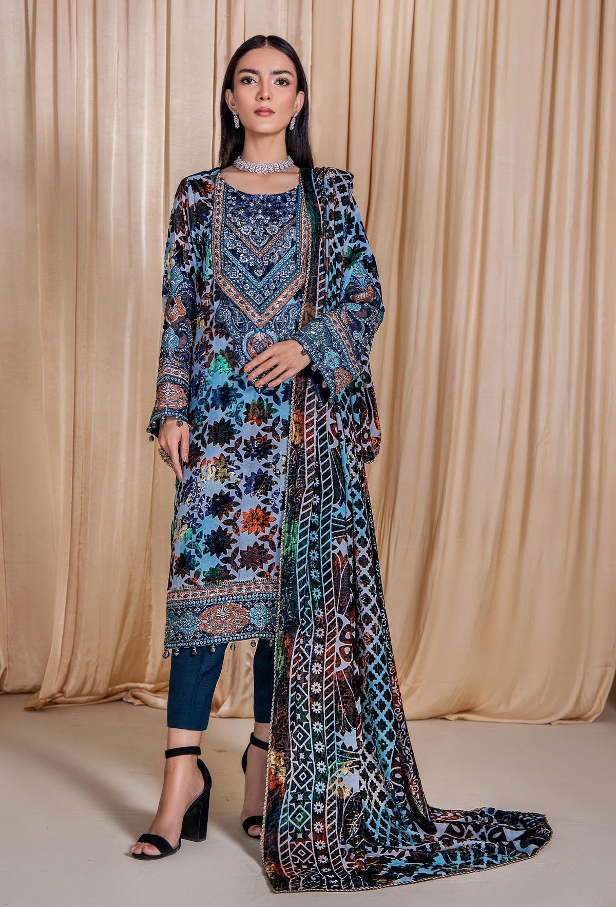 Adan's Libas - Adan's Velvet 5352
