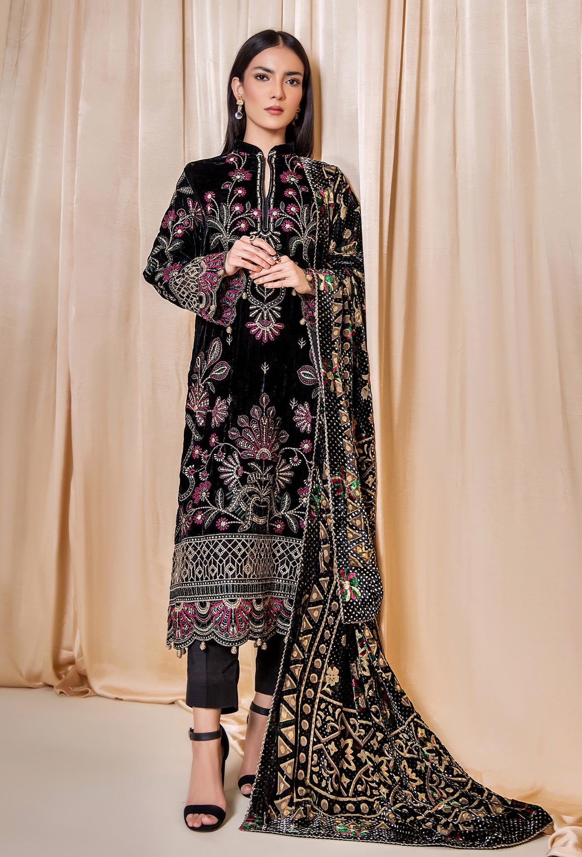 Adan's Libas - Adan's Velvet 5356