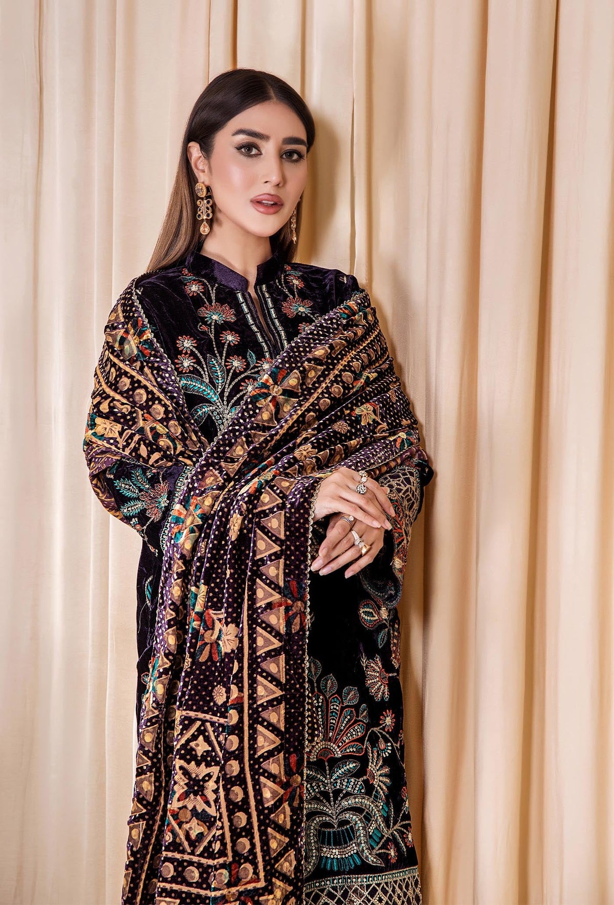 Adan's Libas - Adan's Velvet 5357