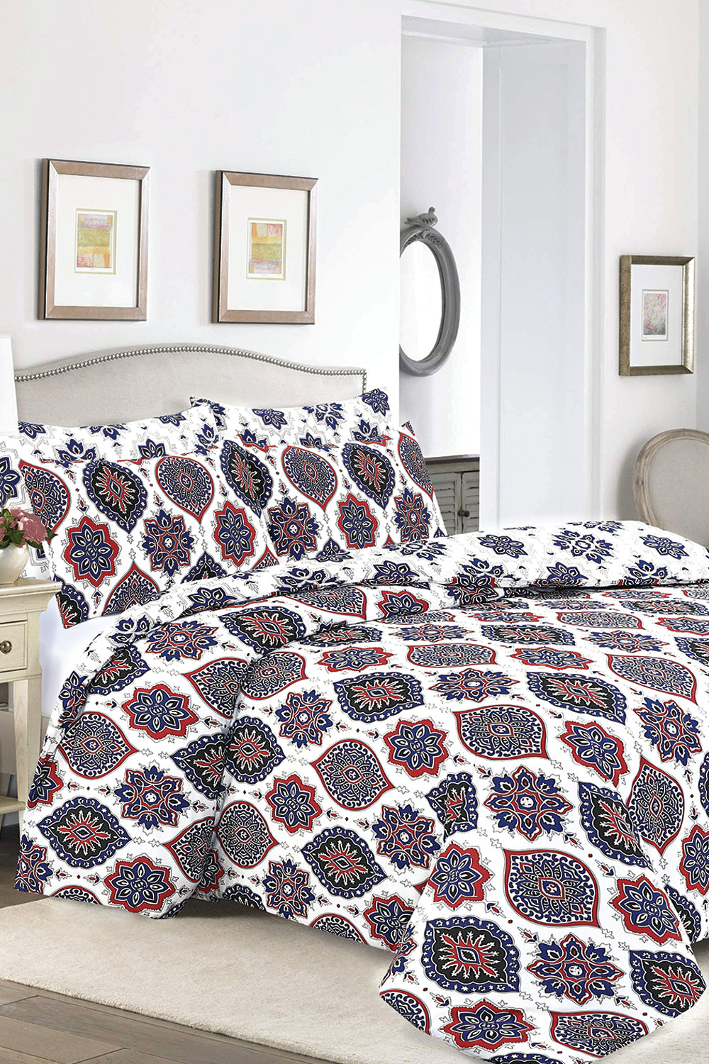 Nishat Linen - Ajrek Duvet Cover