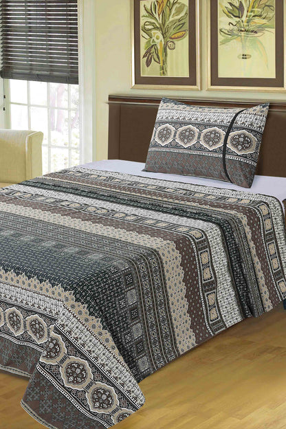 Nishat Linen - Ajrek Sheet Set