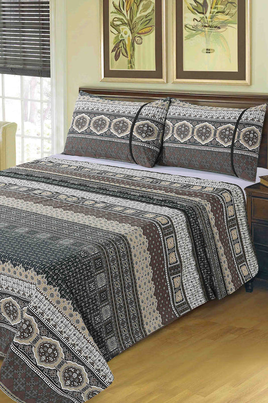 Nishat Linen - Ajrek Sheet Set