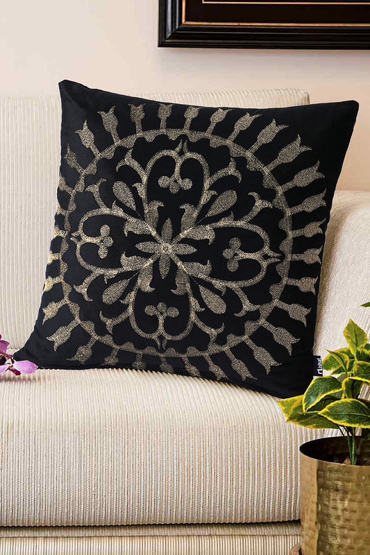 Nishat Linen - Areca Cushion Cover Emb