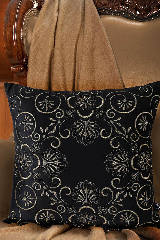 Nishat Linen - Aria Cushion Cover Emb