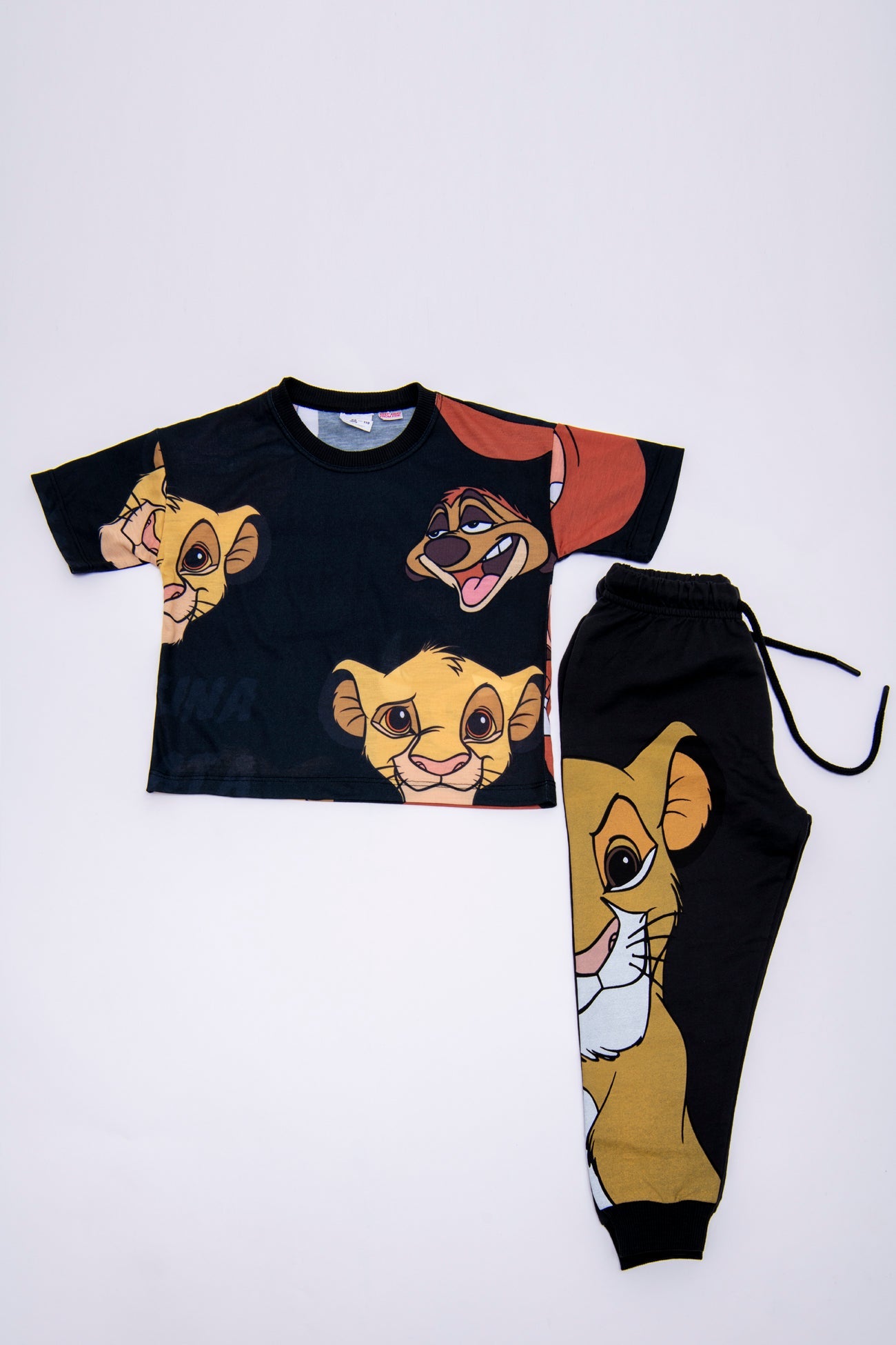 BTW - 2PC PRINTED SET