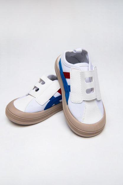 BTW - STRAP SNEAKERS