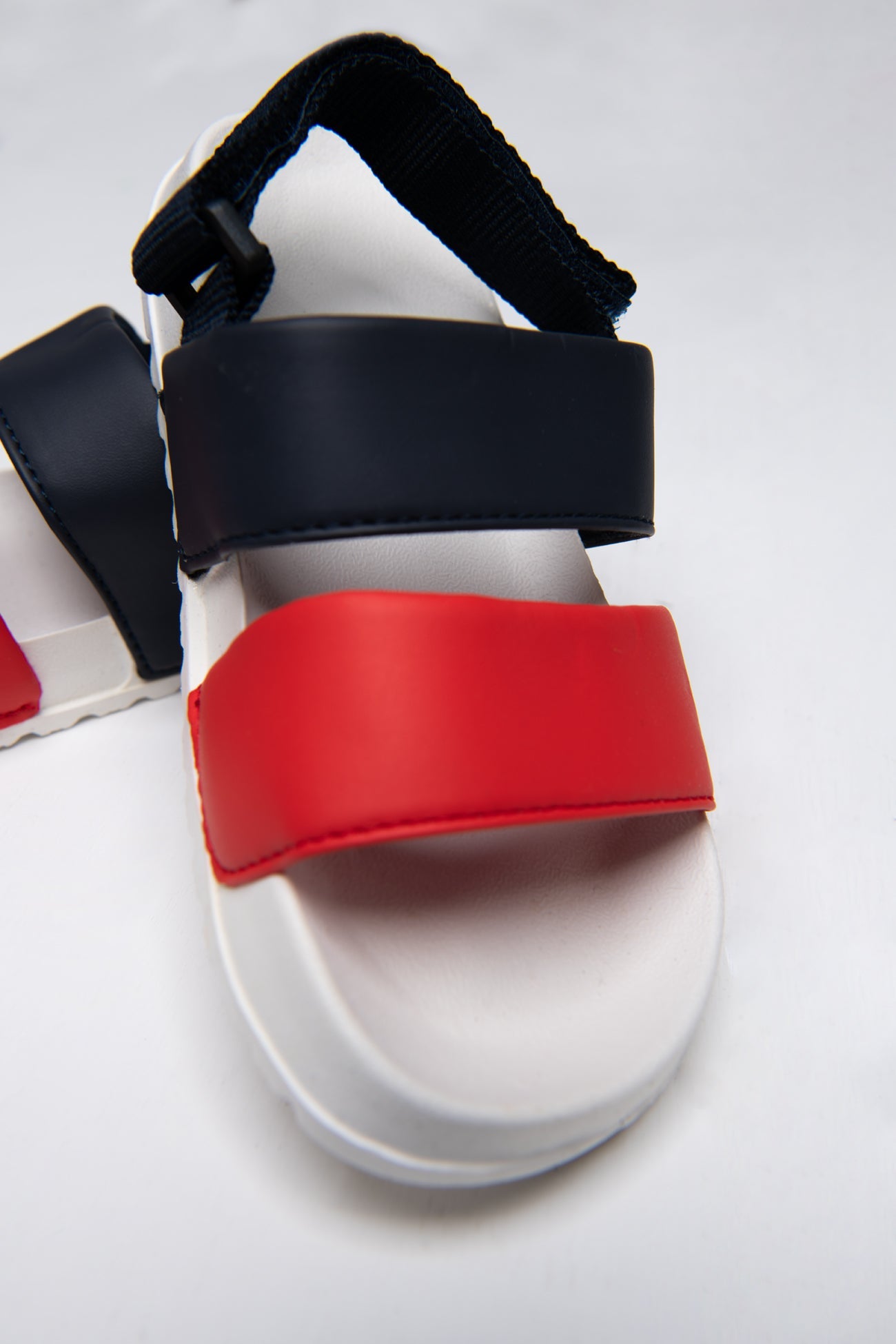 BTW - DOUBLE STRAP SLIPPERS