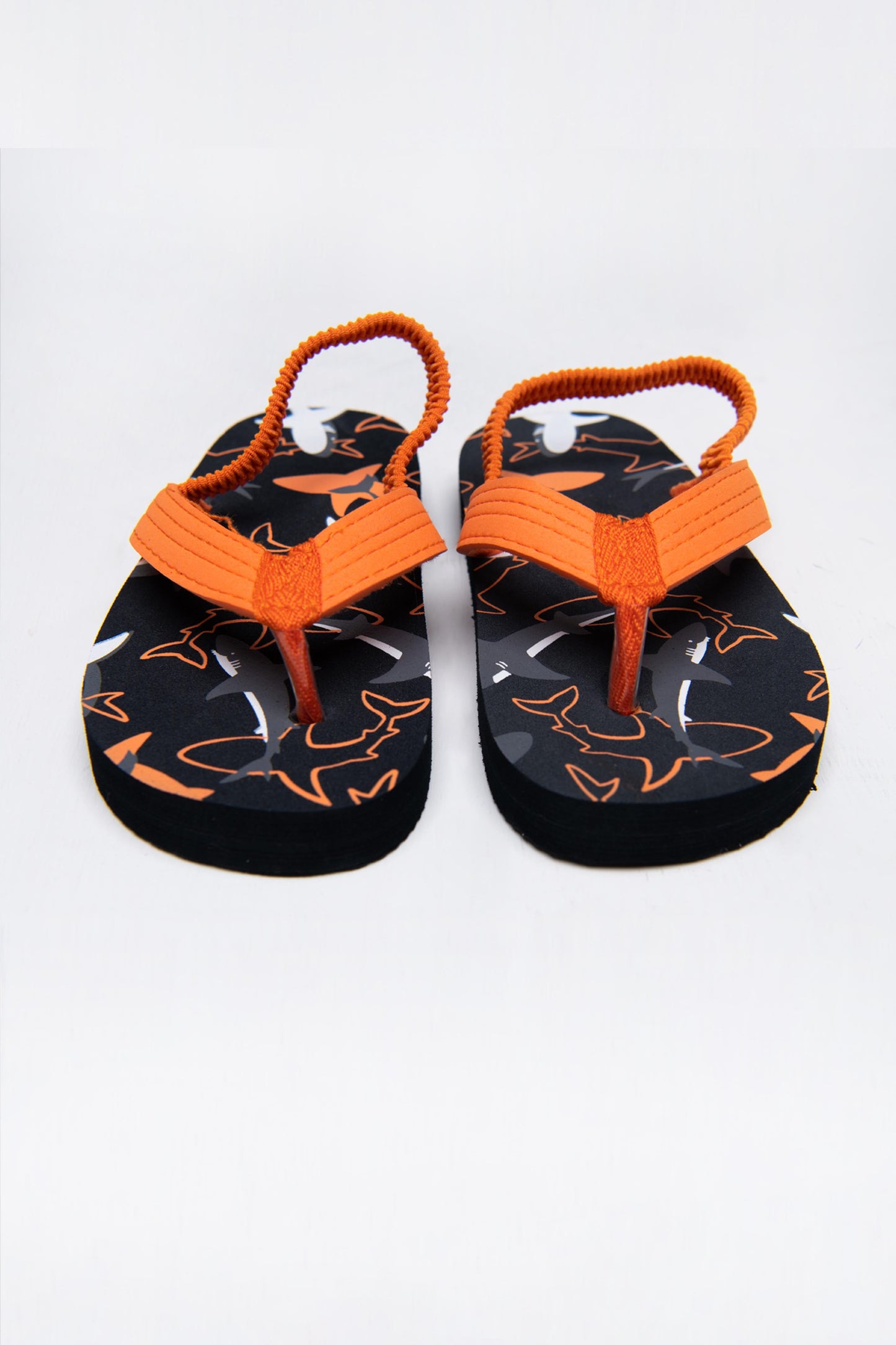 BTW - PRINTED FLAT SLIPPERS